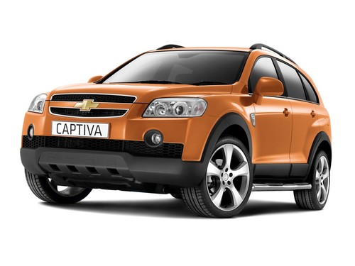 Product picture Chevrolet Captiva 2011-2016 Workshop Manual